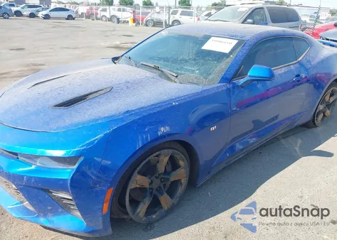 2016 Chevrolet Camaro 2Ss from USA, damaged, VIN 1G1FH1R73G0148803